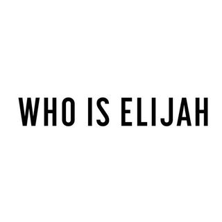 who is elijah logo