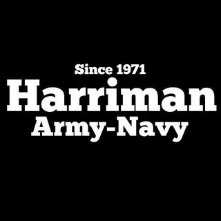 Harriman Army-Navy logo