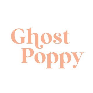 Ghost Poppy logo