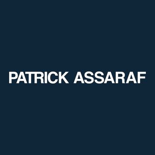 PATRICK ASSARAF logo