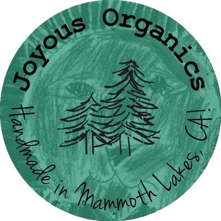 Joyous Organics logo