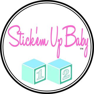 Stick'em Up Baby® logo