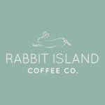 Rabbit Island Coffee Co. logo