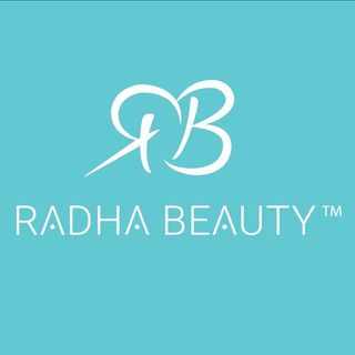 Radha Beauty logo