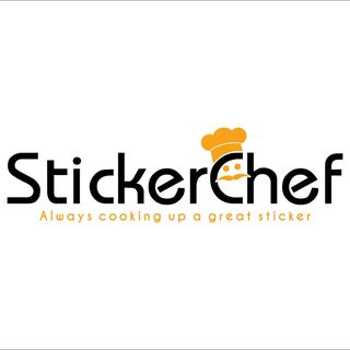 Sticker Chef logo