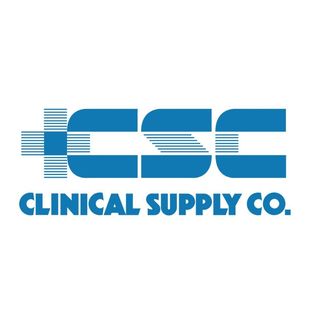 Clinical Supply Company logo