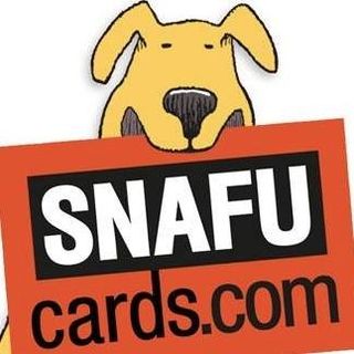 Snafu Cards logo