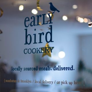 Early Bird Cookery logo