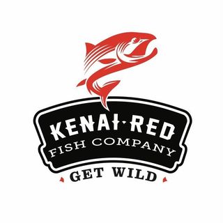 Kenai-Red Fish Company logo