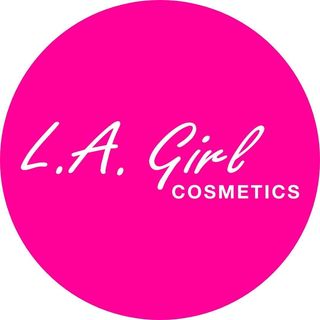 LA Girl Cosmetics logo