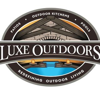 Custom Pools, Patios and Outdoor Kitchens in Cypress, Texas  logo