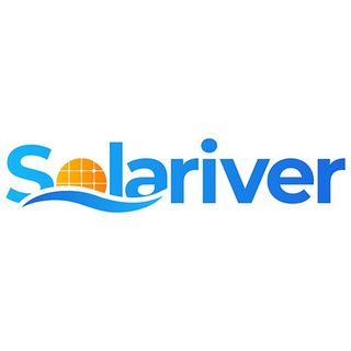 Solariver™ logo