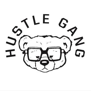 Hustle Gang logo