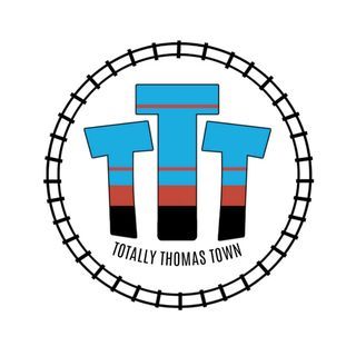 Totally Thomas Town logo