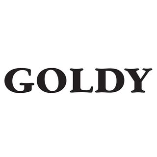 Goldy jewelry store logo