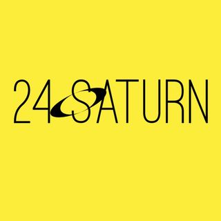 24 SATURN logo