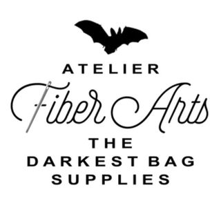 Atelier Fiber Arts logo