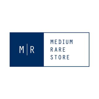 Medium Rare Store logo