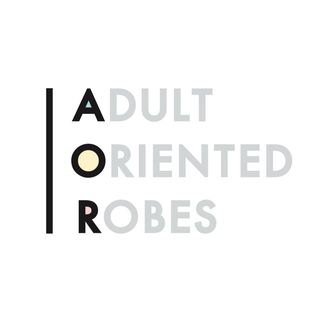 Adult Oriented Robes logo