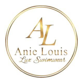 Anie Louis Lux Swimwear logo