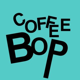 COFFEE BOP logo