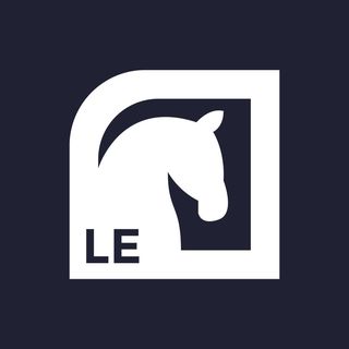 Leader Equine logo