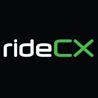 RideCX logo