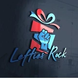 Lefties Rock logo