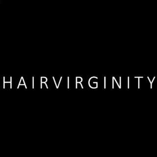 HAIRVIRGINITY logo