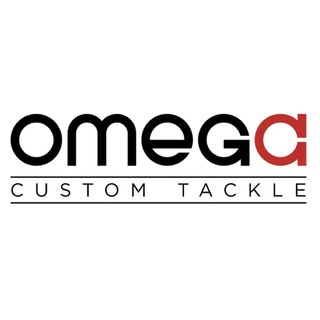 Omega Custom Tackle logo