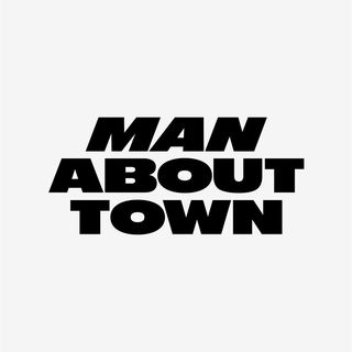 MAN ABOUT TOWN logo