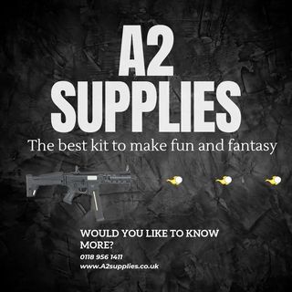 A2 Supplies Ltd logo