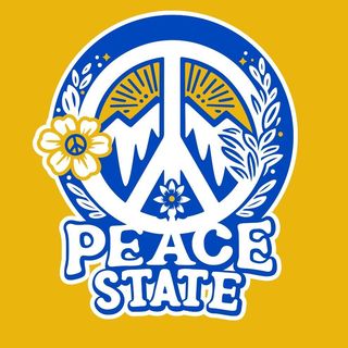 Peace State logo