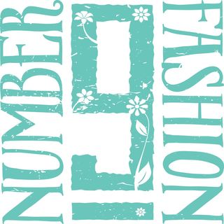 Number 9 Fashion logo