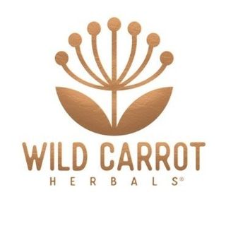 Wild Carrot Herbals logo