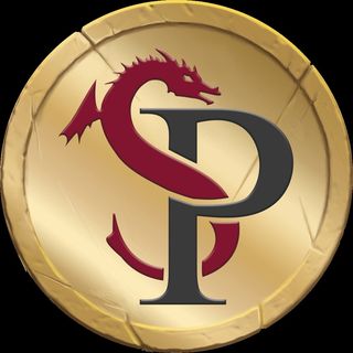 Shire Post Mint logo