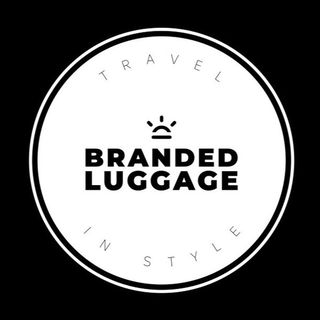 Branded Luggage.com.pk logo