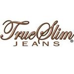 TrueSlim Jeans logo