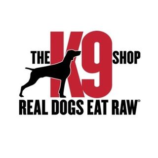 The K9 Shop logo