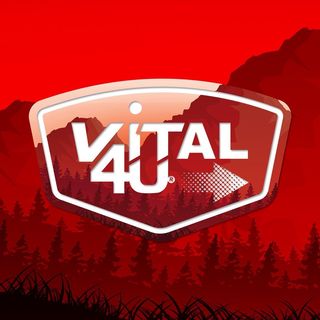 Vital 4U® logo