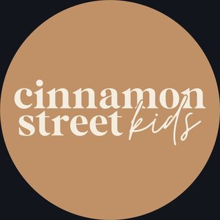 Cinnamon Street Kids logo