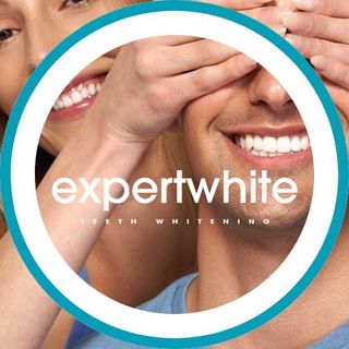 Expertwhite logo