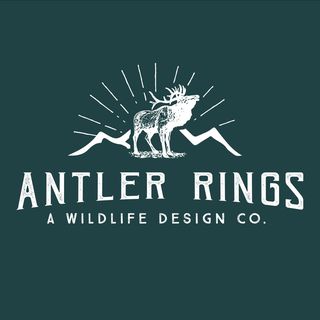 AntlerRings.com logo