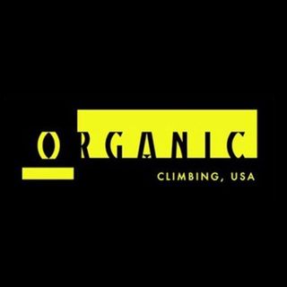 Organic Climbing logo