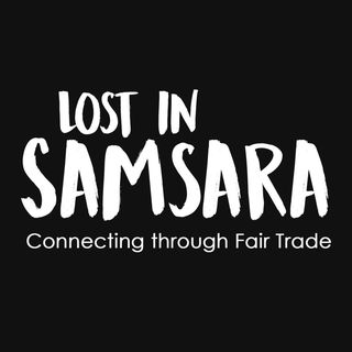 Lost in Samsara logo