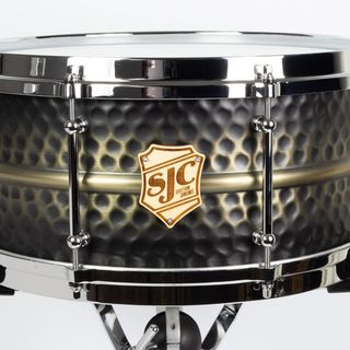 SJC Custom Drums logo