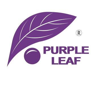 Purple Leaf Garden logo