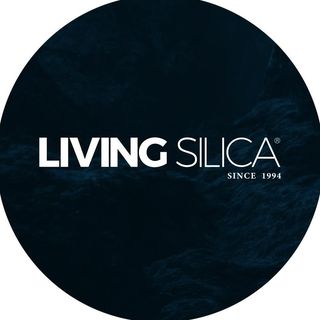 Living Silica logo