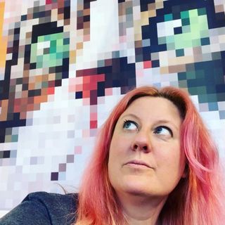 The Supah Market logo