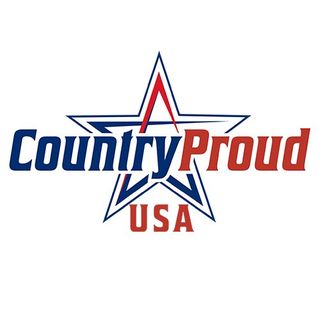 Country Proud USA logo